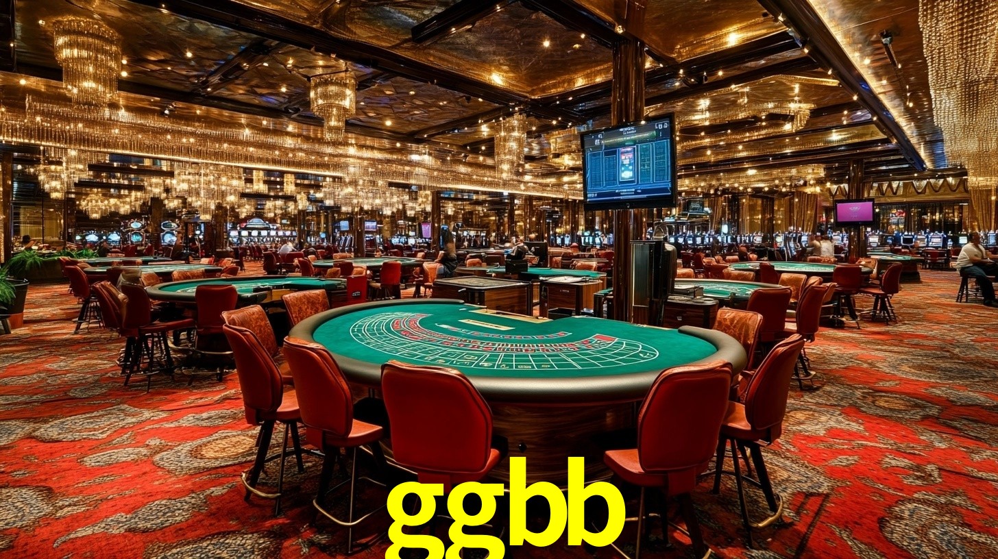 Live Casino ggbb